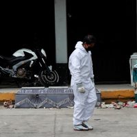 Los números rojos de México por el coronavirus:  1.569 muertos y 16.752 casos confirmados