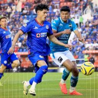 Cruz Azul vence a Mazatlán y logra su primera victoria del torneo Clausura mexicano