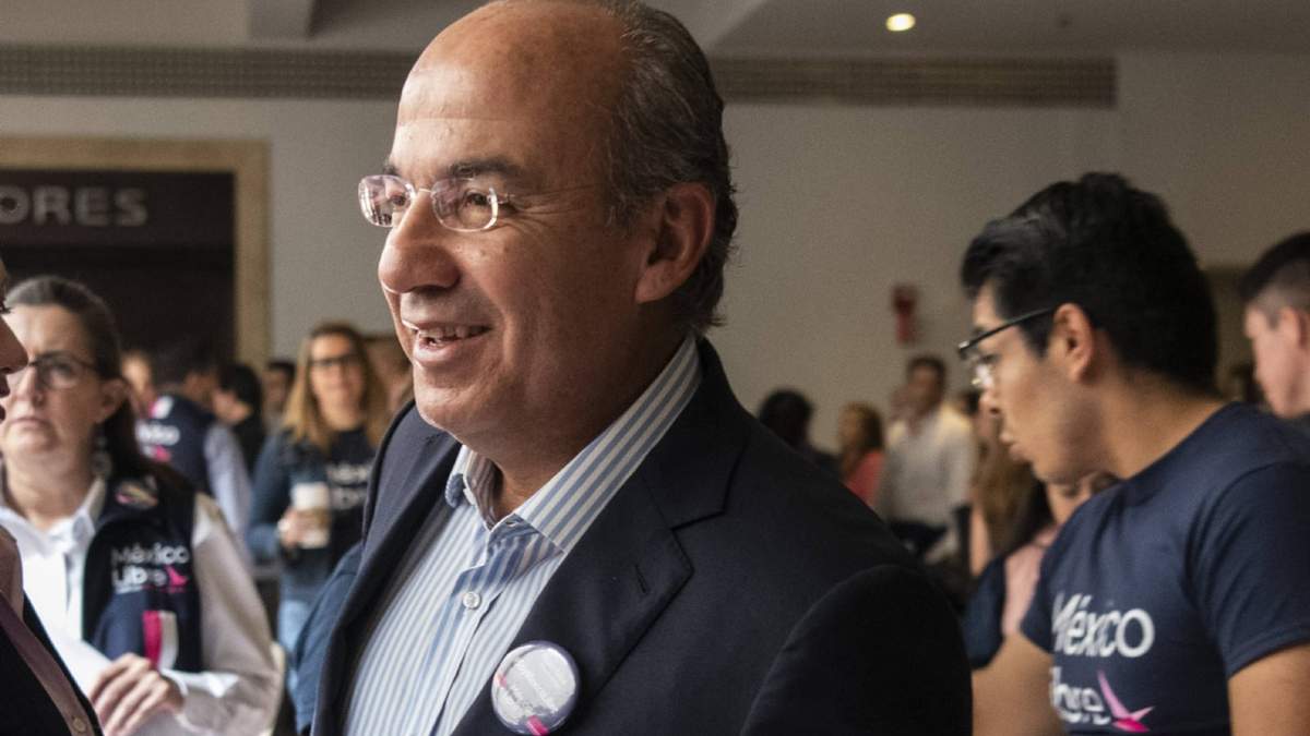 Felipe Calderón