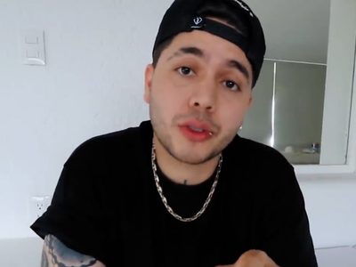 Con una canción: Juan de Dios Pantoja le dedicó un mensaje a Kimberly Loaiza