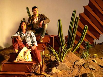 Moda sustentable inspirada en el desierto mexicano