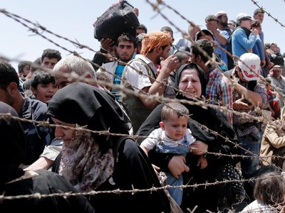Turquía y Pakistán se preparan para recibir una oleada de migrantes de Afganistán