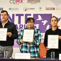 La CDMX tiende puente humanitario para dar atención a migrantes centroamericanos