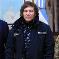 Javier Milei se reunió con un importante jefe militar de Estados Unidos