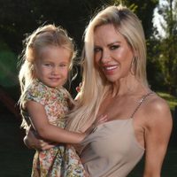Luciana Salazar reveló la dura pregunta que tuvo que responderle a Matilda