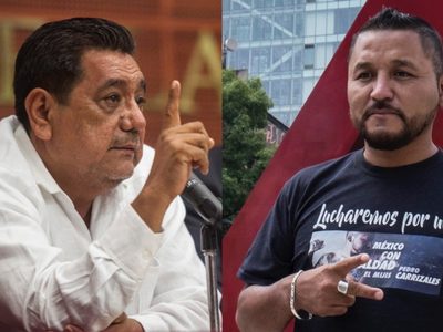 Si Salgado Macedonio es gobernador, los violadores seremos todos: “El Mijis”