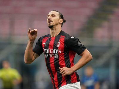 La increíble racha del Milan con Zlatan Ibrahimovic
