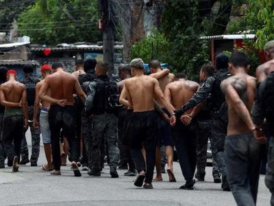 Repudio absoluto de la ONU a la Policía de Brasil tras el megaoperativo que terminó con más de 130 fallecidos