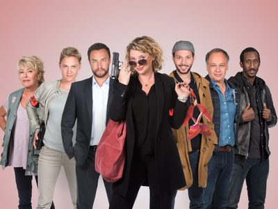 Nueva temporada de la serie policiaca "Candice Renoir"