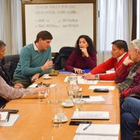 Proyectan obras de infraestructura y servicios para Añelo