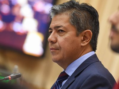 Figueroa, tras las PASO: "El sector que gana va adelante y el otro acompaña"