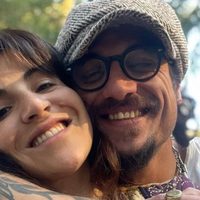 Indirecta o nuevo intento de conquista: los mensajes de Daniel Osvaldo para Gianinna Maradona