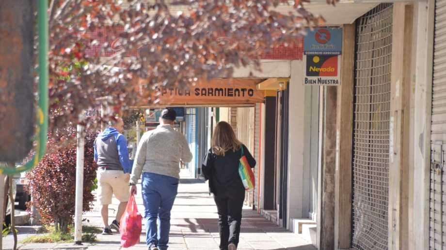 Cuarentena en Neuquén