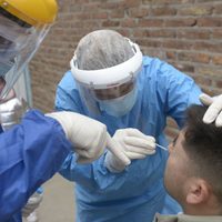 Se evalúa la presencia de la variante Delta del coronavirus en Cipolletti