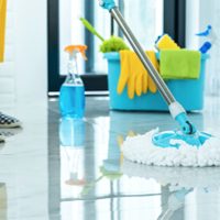 Con pocos ingredientes, el truco para limpiar tus pisos de cerámica y dejarlos relucientes como en un hotel de lujo