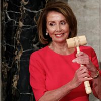 La demócrata Nancy Pelosi asume la presidencia de la Cámara de Representantes