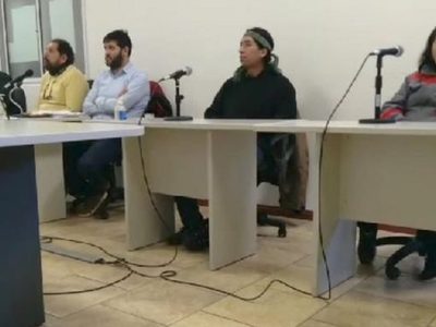 Rechazaron el sobreseimiento de mapuches en una causa por tierras del cerro Belvedere