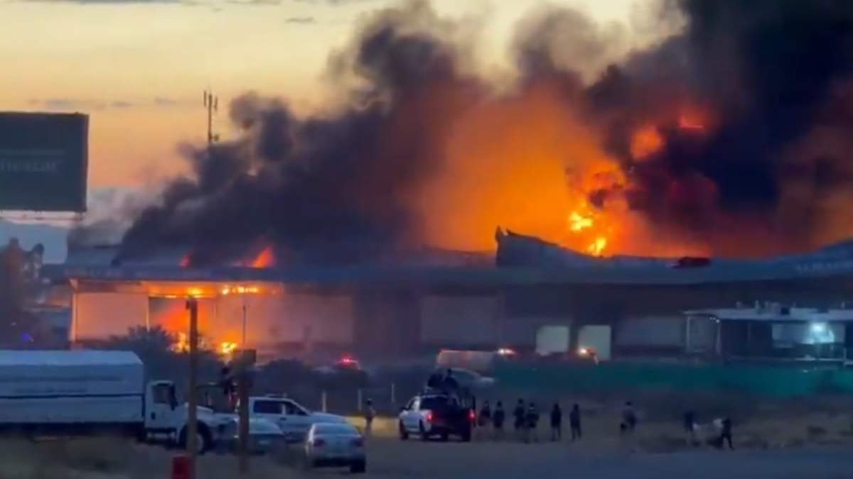 Incendio