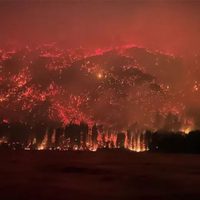 Incendios en la Patagonia: declaran la Emergencia Ígnea en cuatro provincias