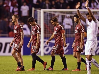 Atento Conmebol: el rival de River que presentó ocho casos de coronavirus