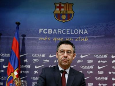 Contundentes declaraciones de Josep Bartomeu sobre Messi, Neymar y Lautaro Martínez