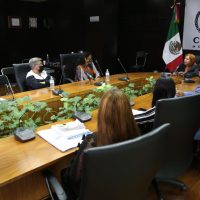 Familiares de desaparecidos presentan queja contra CEAV en CNDH