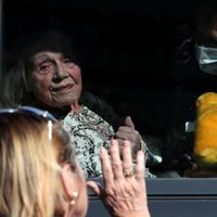 ¡Increíble! Tiene 100 años y logró ganarle al coronavirus