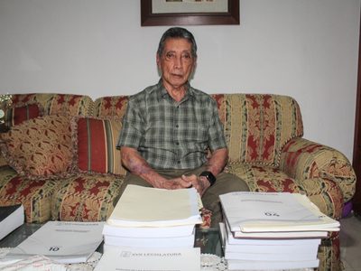 Bartlett, en la mira de EU: exgobernador Mario Villanueva asegura que le pidieron “declarar en su contra” (Video)