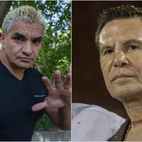 Julio César Chávez ofrece ayudar a Shocker con sus problemas de adicción (Video)
