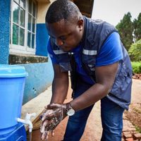 El covid-19, un desafío de toda una generación para África