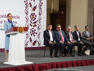 Estos fueron los principales temas de la conferencia mañanera de Sheinbaum del 12 de marzo (Video)