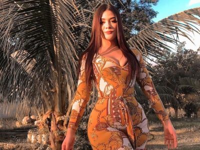 "Se viene algo fuerte", advierte la "influencer" Phanye Hernández tras difusión de video sexual
