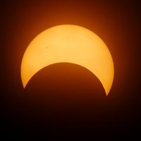 Llegó el eclipse total: miralo a través de estas páginas y canales