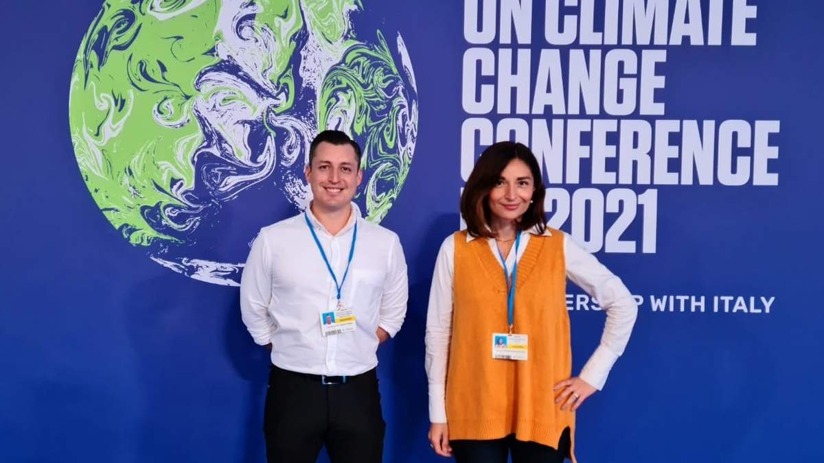 Luis Donaldo Colosio y Laura Ballesteros desde Escocia