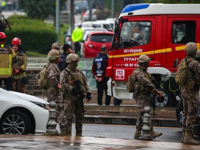 Turquía bombardeó zonas kurdas al norte de Irak tras atentado suicida en Ankara