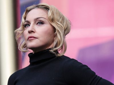 ¡Abrazos para todos! Madonna se olvidó del coronavirus y asistió a una marcha por George Floyd