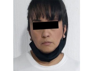 Detienen a mujer que agredió a una policía en el Metro Chabacano