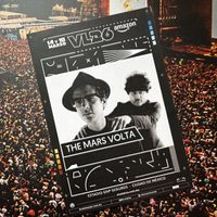 Al igual que Moby, The Mars Volta también se baja del Vive Latino 2026
