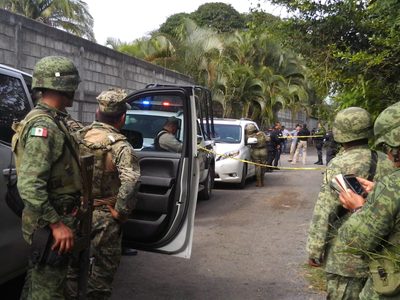 Asesinan a diputado local del PRI en Veracruz