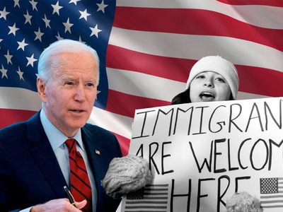 Retroceso en Estados Unidos: Biden firma un polémico decreto sobre los refugiados