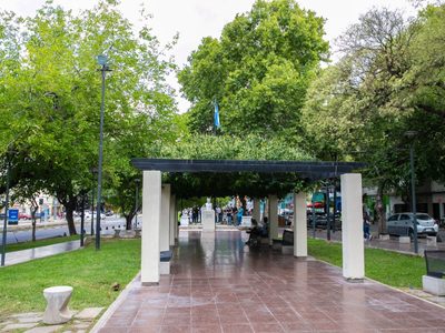 Así va a estar el tiempo este lunes en Mendoza