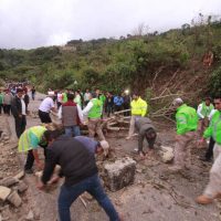 Retienen a funcionarios por conflicto agrario en Chiapas