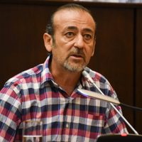 El tribunal de Neuquén determinará qué pena le dará al policía que disparó a Raúl Godoy