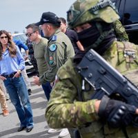 Referendo en Ecuador: una dura derrota para Noboa y el militarismo antidrogas de Trump