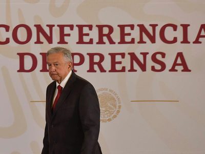 Listo el PND; romperá esquemas mentales y el adoctrinamiento neoliberal: López Obrador