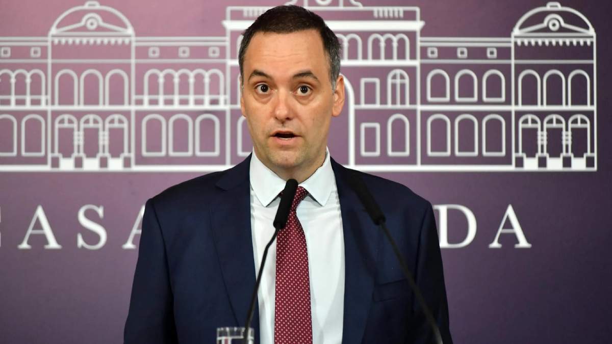 El Gobierno avanza con sus reformas, pese al rechazo de varios sectores. Fuente: (Twitter)