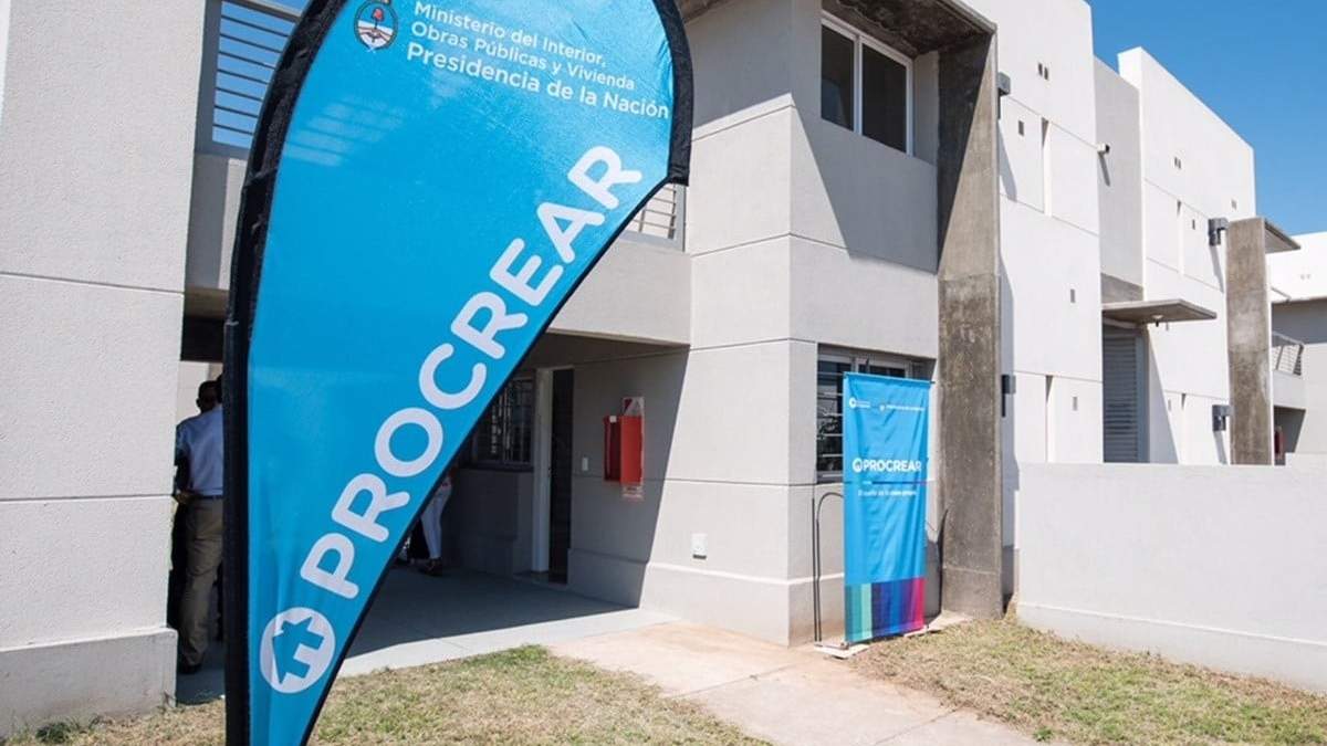 Procrear. Fuente: (Twitter)