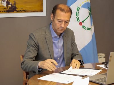 Gutiérrez estableció la creación de una Oficina de Violencia Laboral