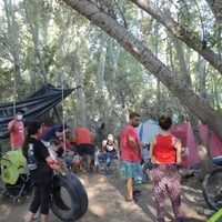 Los propietarios de la chacra de Valentina Sur se rehúsan a negociar y esperan el desalojo