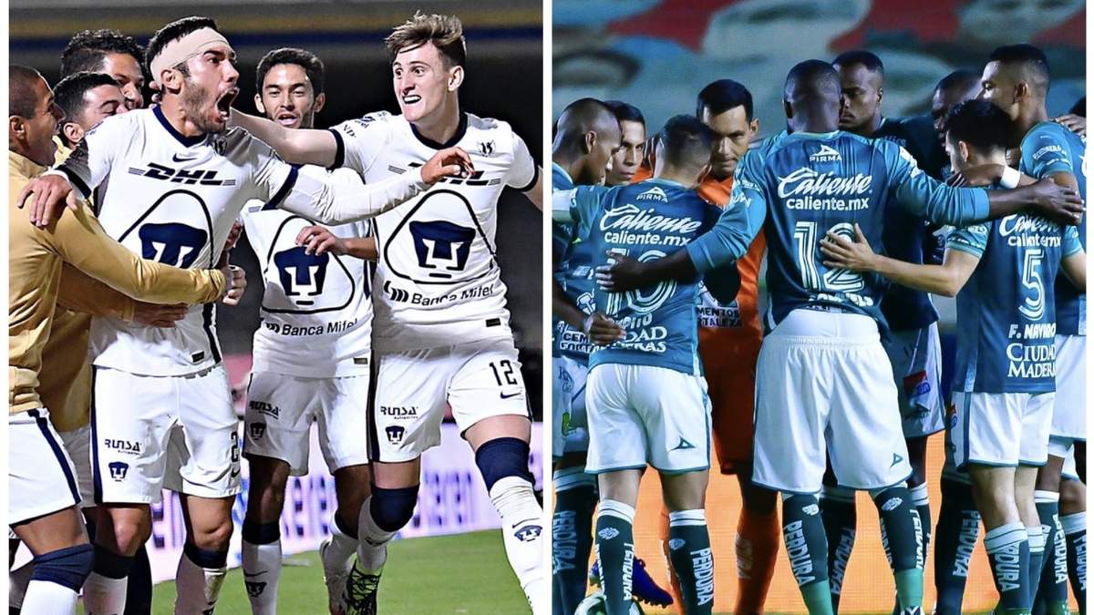 Los finalistas